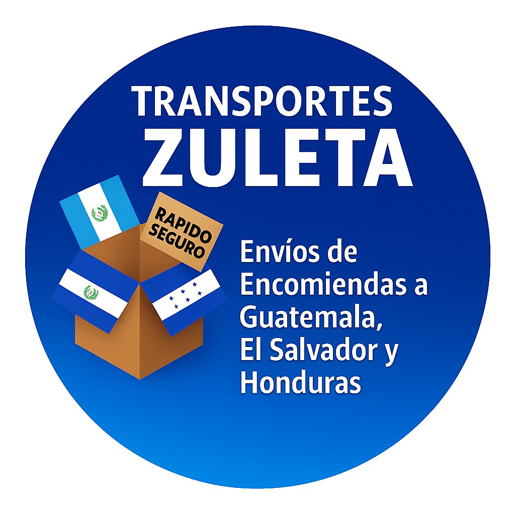 Logo de Transportes Zuleta